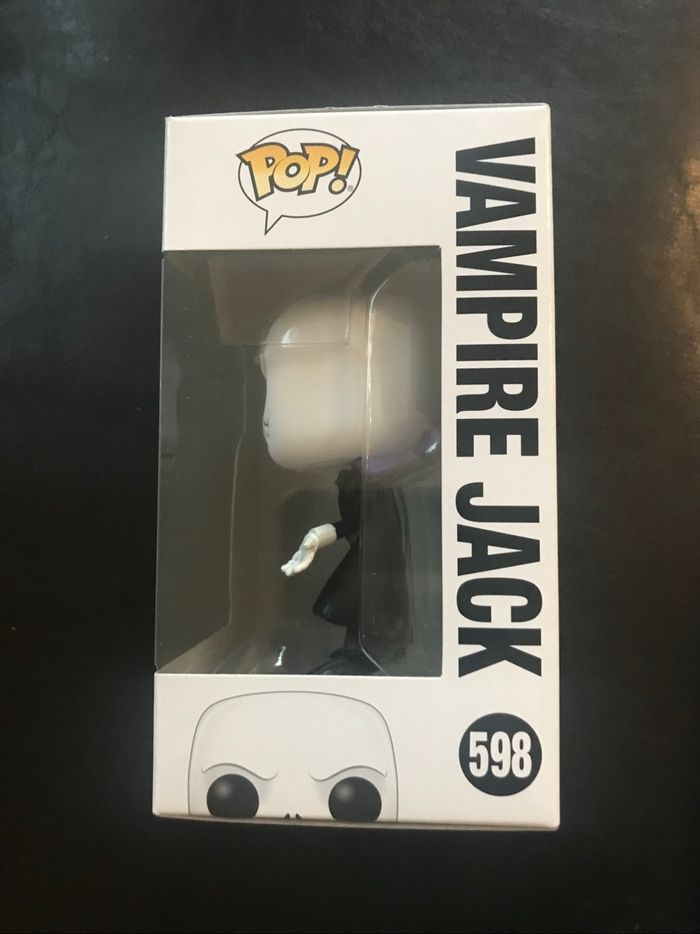 Figurine Disney »POP »Vampire Jack 598 - photo numéro 5