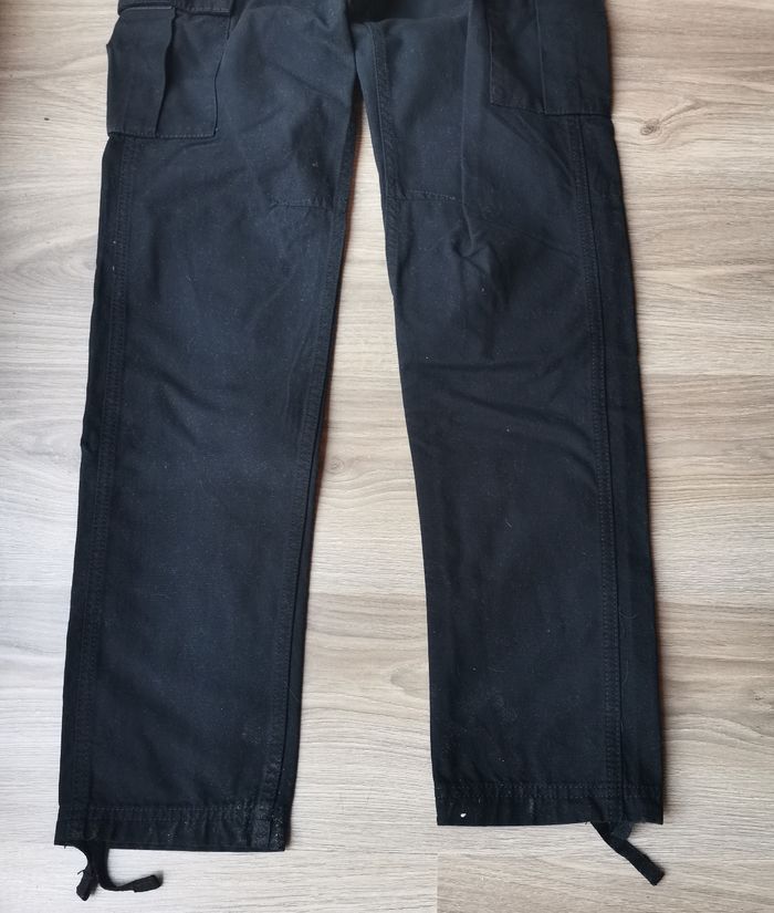 Pantalon cargo taille 28 32 garçon - photo numéro 2