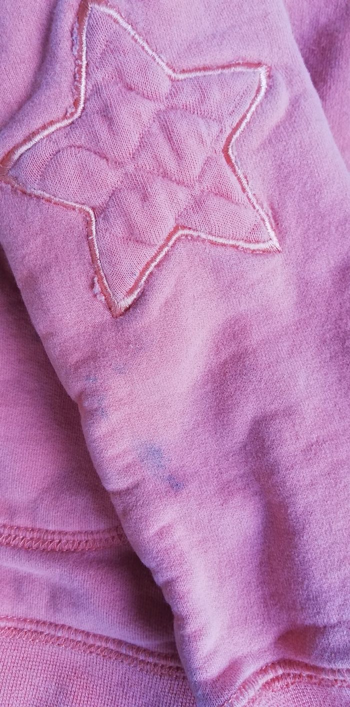 Vertbaudet veste sweat 4 ans - photo numéro 4