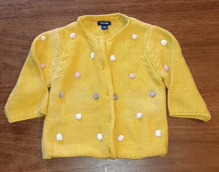 Lot vêtements bébé fille 3 mois - 28 pièces - photo numéro 6