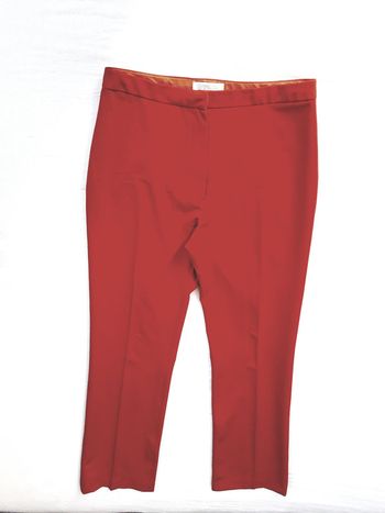 Pantalon rouge