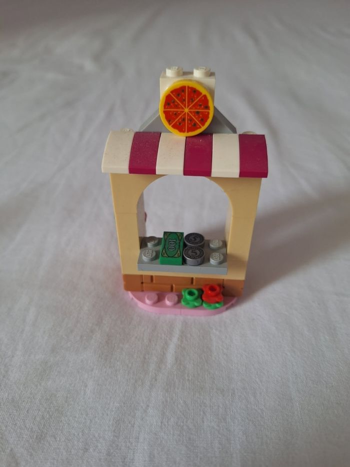 Lego friends 41092 La Pizzeria de Stéphanie - photo numéro 4