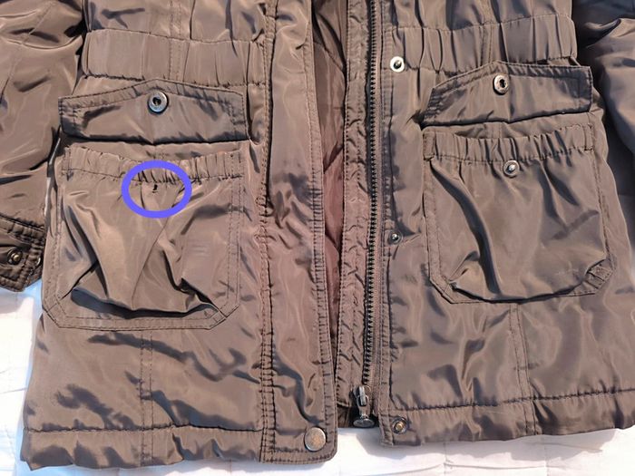 Manteau Pick Ouic, 6 ans - photo numéro 13