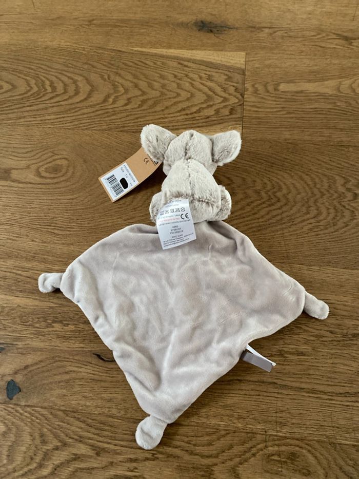 Doudou / peluche - photo numéro 4