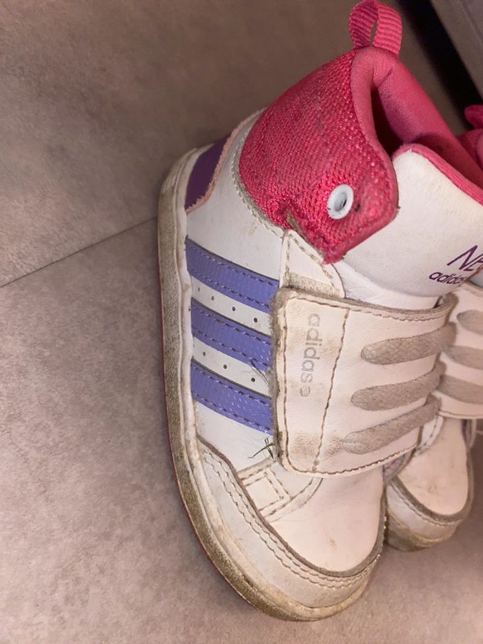 Baskets filles adidas - photo numéro 2