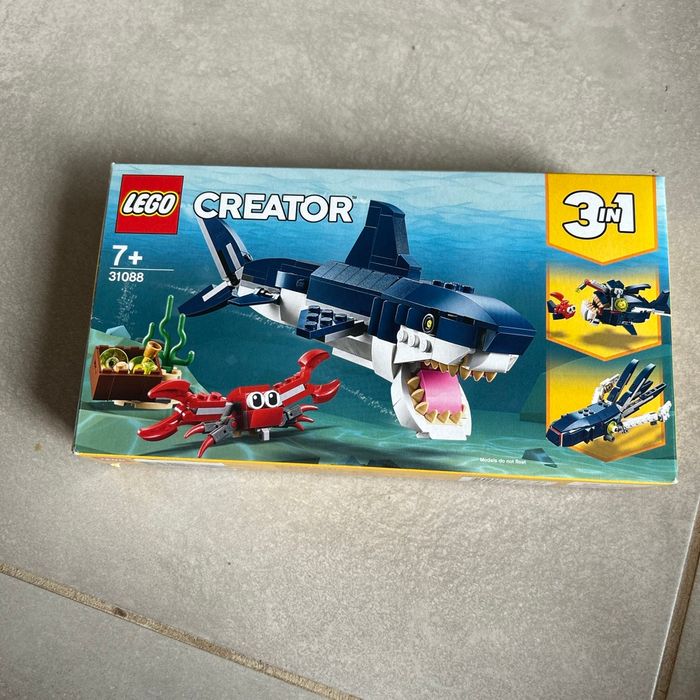 Lego Creator 3 en 1 - photo numéro 2