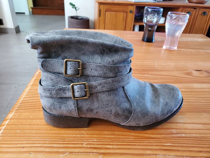 Bottes à enfiler - photo numéro 2
