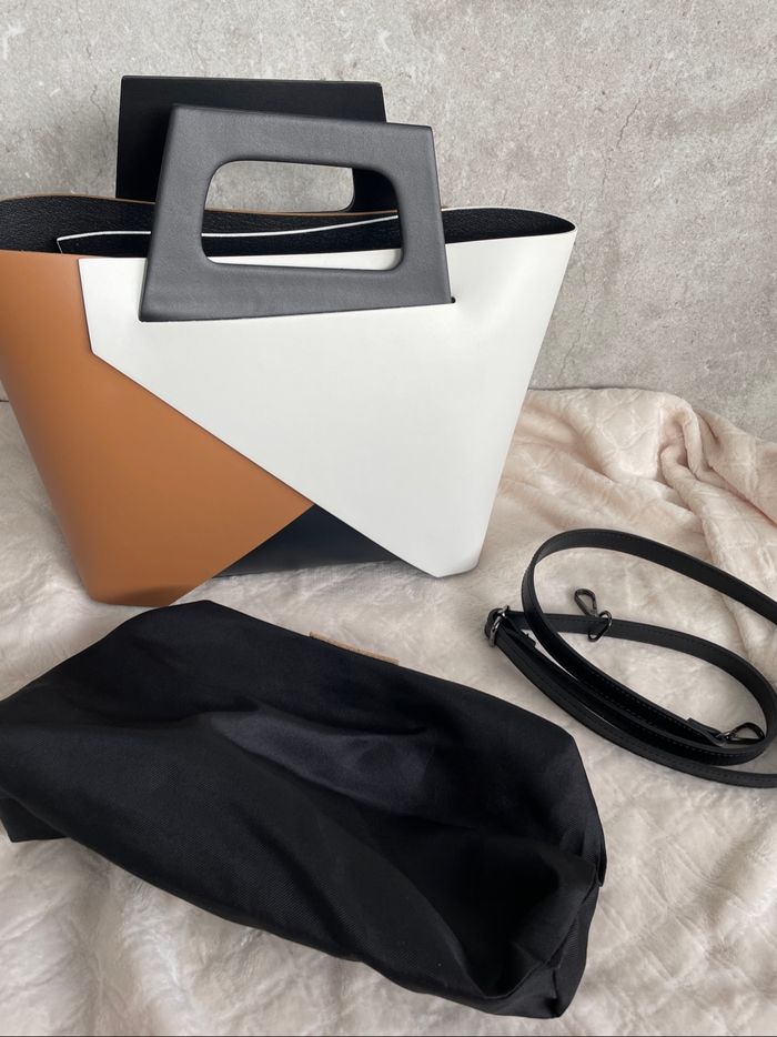 Grand sac fourre tout neuf - photo numéro 3
