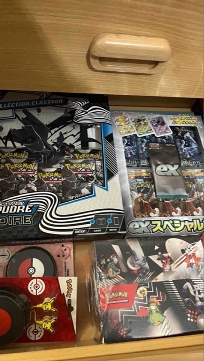 Collection item sceller Pokémon - photo numéro 6