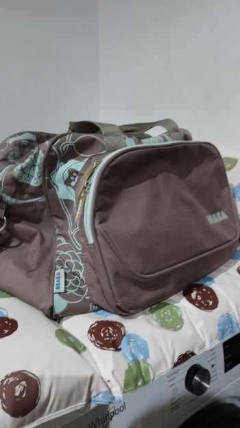 Sac à langer Béaba
