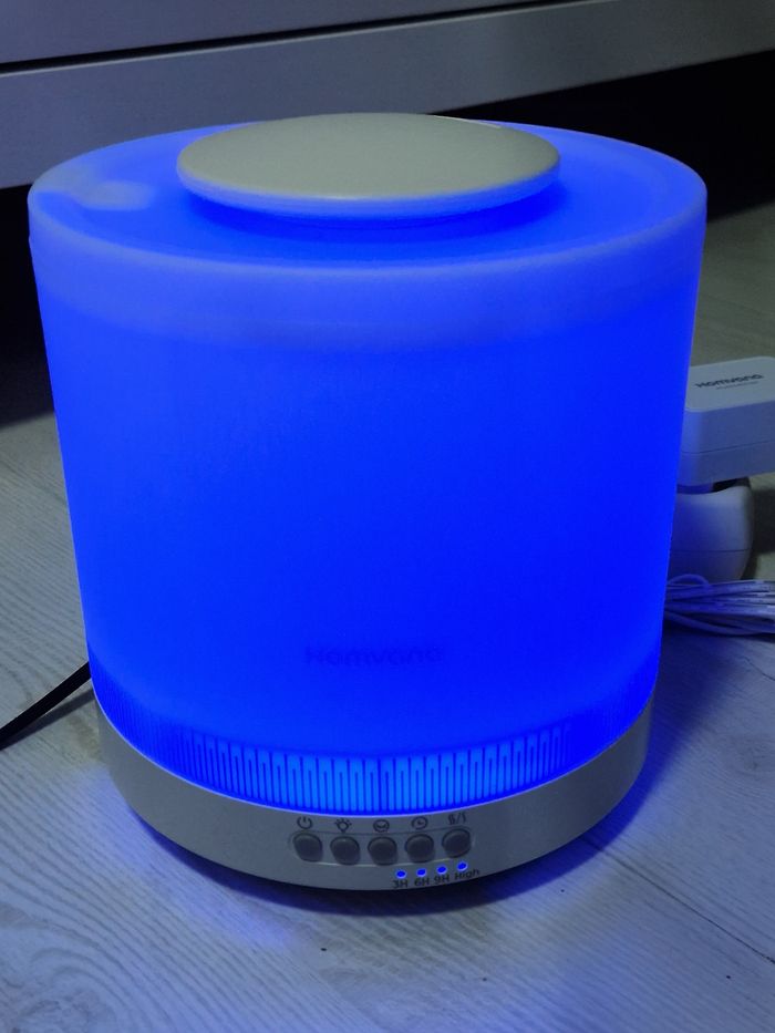 Humidificateur d'air - photo numéro 10