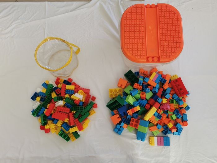 Gros lot de lego