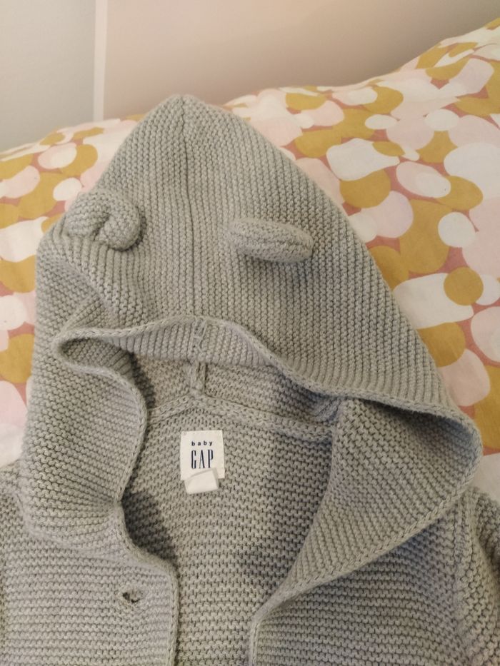 Gilet - photo numéro 2