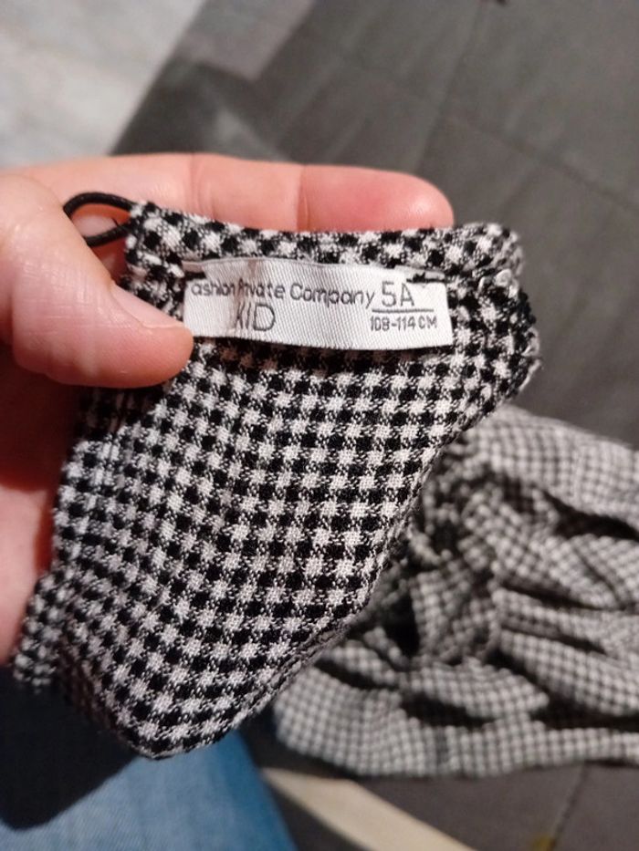 Blouse 5ans - photo numéro 4
