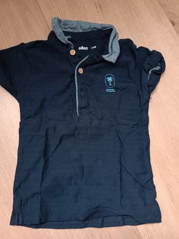 Polo 2 ans