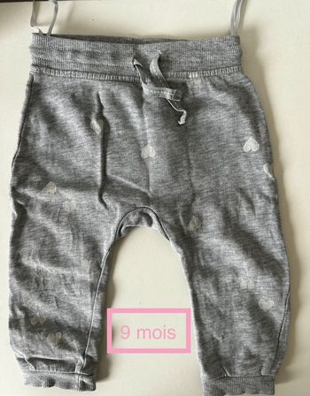 Jogging h&m 9 mois
