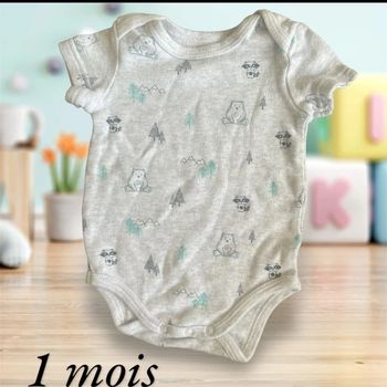 Bodies bébé
