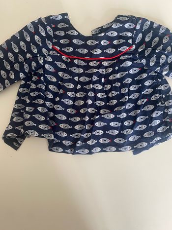 Blouse obaibi