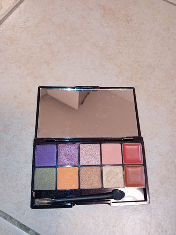 Palette marionnaud
