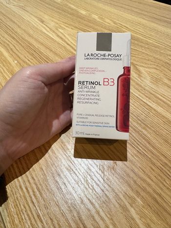 La Roche-Posay retinol B3 Sérum