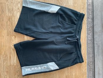 Short noir homme