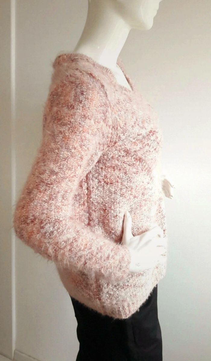 Pull col V - photo numéro 4