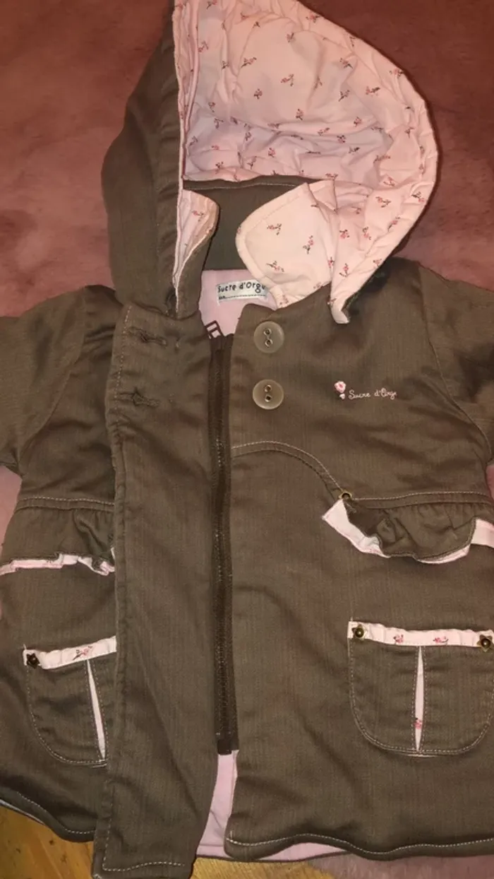 Manteau - photo numéro 5