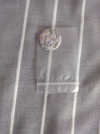 Badge scrapbooking