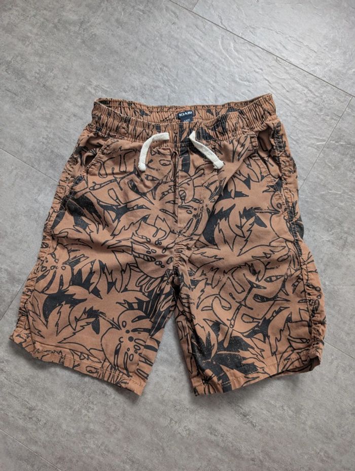 Short Garçon 6 ans comme NEUF