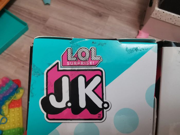 Poupée lol J.K. M.C. Swag - photo numéro 4