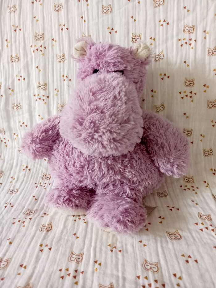 Bouillotte Hippopotame