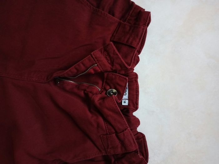 Pantalon cargo raccourci - photo numéro 2