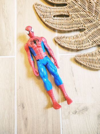 💫Spiderman grande figurine de 30 cm Avengers Marvel Hasbro  (BB)
