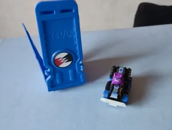 Lego racers warrior