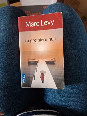 La première nuit de Marc Levy