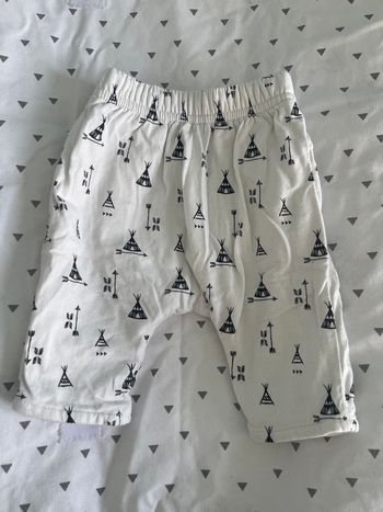 Pantalon bébé KIABI 1 mois
