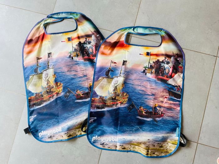 Protection siège playmobil voiture - photo numéro 5