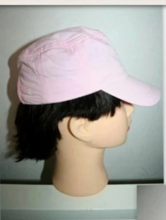 Casquette rose Domyos 18/24m - photo numéro 2