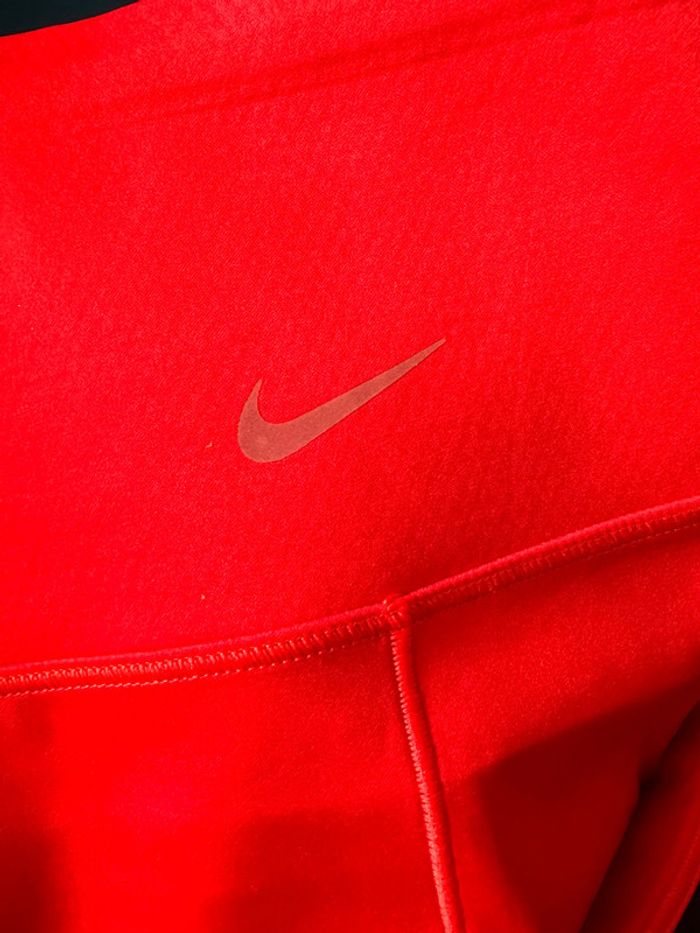 Nike - Legging dry-fit rouge - photo numéro 9