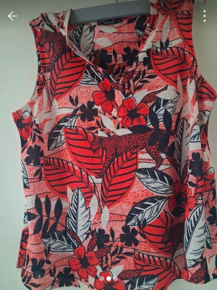 Blouse femme - photo numéro 2