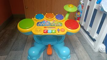 Elephant batterie VTech