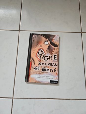 L'ogre nouveau est arrivé u41