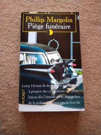 Piège funéraire de Phillip Margolin