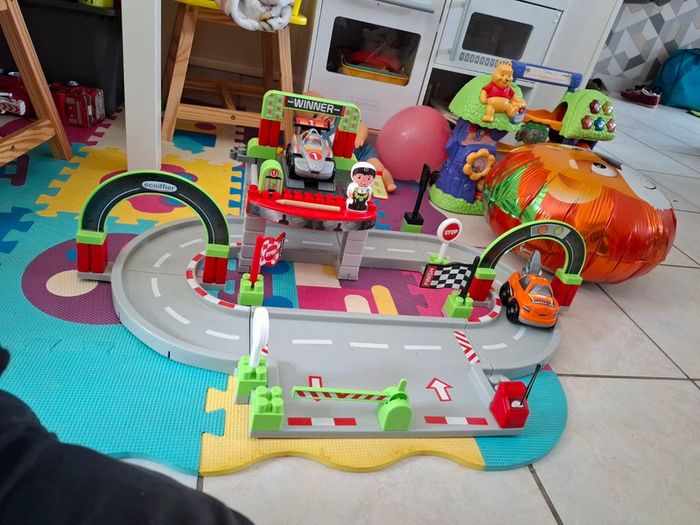 Circuit de voiture - photo numéro 2