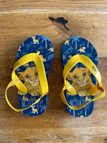 Sandales simba