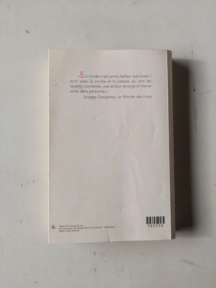 La correspondante - photo numéro 2