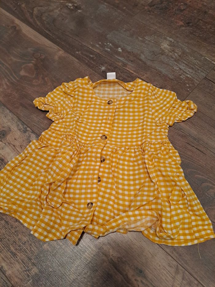 Robe fluide