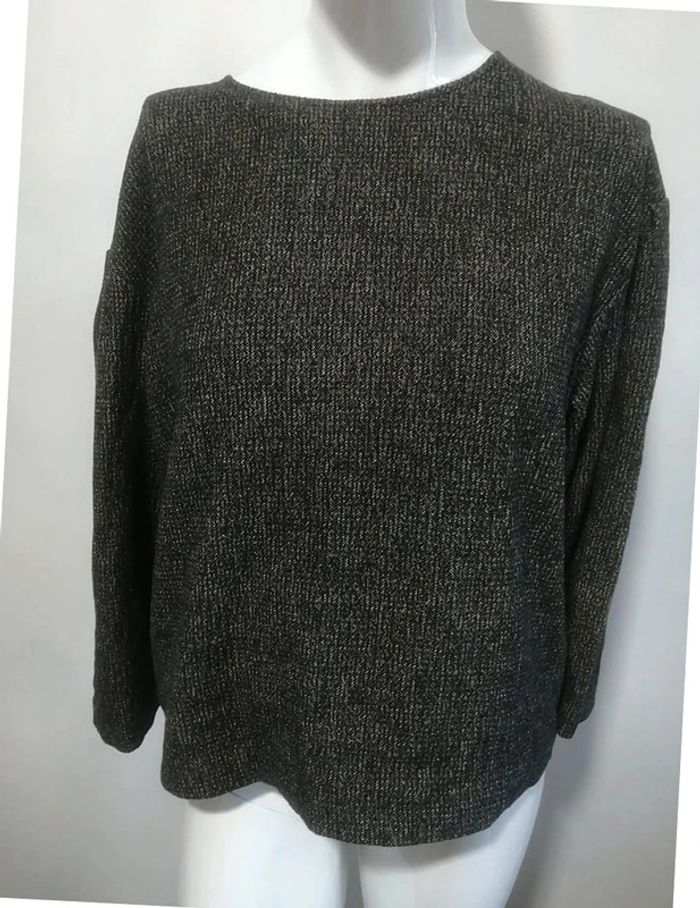 blouses manches longue Ba&sh noir taille M