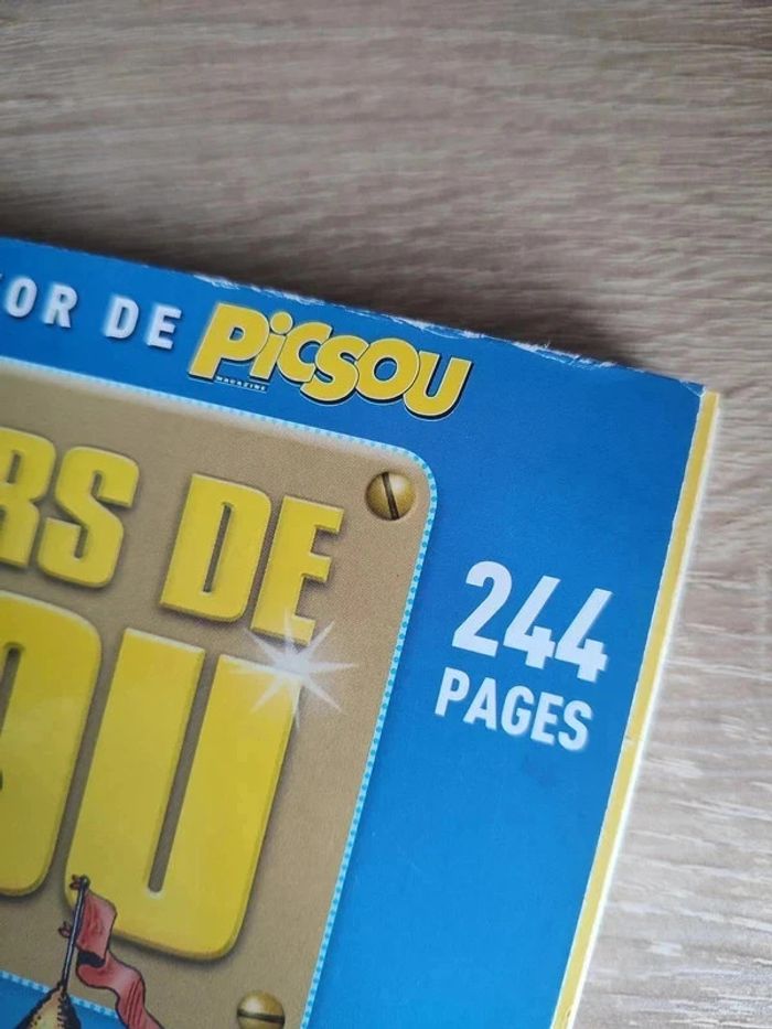 Livre "Les trésors de Picsou" - photo numéro 8