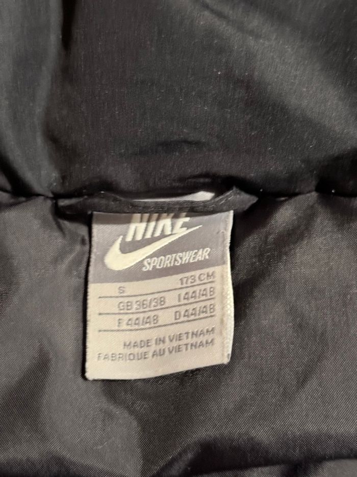 Manteau hiver Nike - photo numéro 4